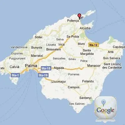 Apartment Hobby Club Port de Pollenca
